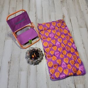 American Girl Camping Accessories Bundle